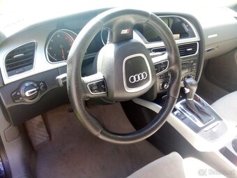 Prodám Audi a5 cupe - 5