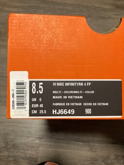 Nike ReactX Infinity Run 4 - 5