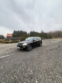 Mercedes ML 350 CDI facelift - 5