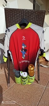 M.BERGAMO - pánský cyklodres (XL-XXL) - 5