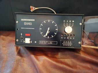 PRAGOTRON SR40 naprosto PERFEKTNÍ stav - 5