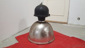 Lampa RETRO velká průmyslová - 5