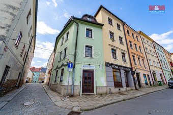 Pronájem kancelářského prostoru v Jihlavě, ul. Smetanova - 5