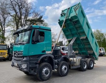 Mercedes-Benz Arocs 4142 - 8x6 - Sklápěč S1 – EURO 6 - 5
