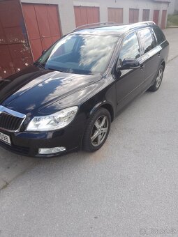 Škoda Octavia 1.8 TSI - 5