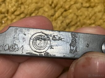 Závitové měrky ČSN 4621 a ČSN 4620 - 5