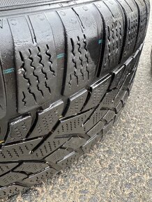Alu Kola Bmw 1 205/55R16 zimní - 5