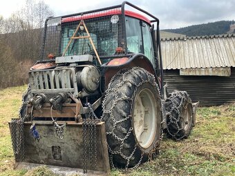 Zetor forterra - 5