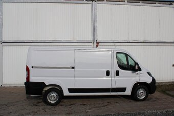 Fiat Ducato, 2,3 JTD L2H1+klima+navi+2x šoupačky - 5