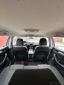 Škoda Superb - 5