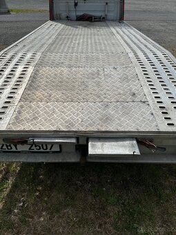 Opel Movano 2.5 DCI (Odtahovka) - 5