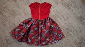 Šaty H&M dívčí velikost 134/140 - 5