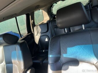 Nissan Pathfinder - 5