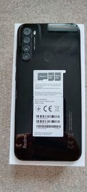 Redmi Note 8 Space black - 5
