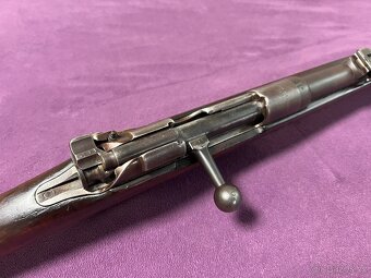 Puška Mauser Gewher 1888 - 8x57 - 5