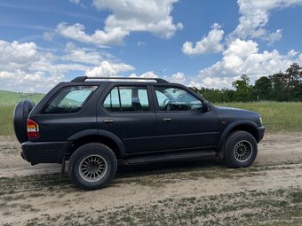 Opel Frontera 2.2i LPG - 5