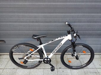 Nové horské kolo Leader Fox Arezzo 27,5", 16" a 20" alu r - 5