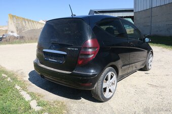 MERCEDES BENZ A200 TURBO AMG, 142 kW - 5
