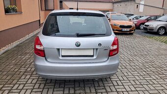 Škoda Fabia Kombi 1.6 TDI - 5