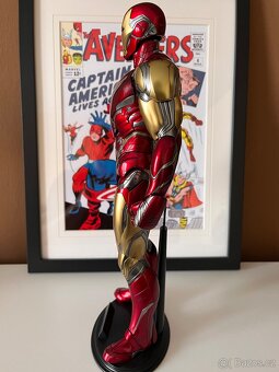 Hot Toys IRON MAN mark 85 diecast - 5