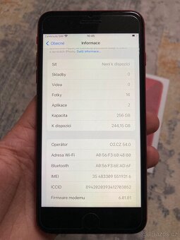 iPhone 8 plus 256gb - 5