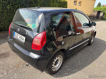 Citroen C2, 1.4HDI, 50Kw, 2005, 128.500Km - 5