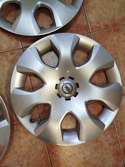 Opel poklice R16 - 5