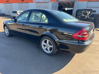 Mercedes-benz E270cdi 130kw - 5
