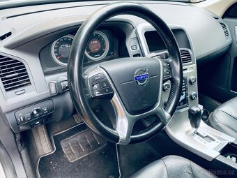 Volvo xc60 3.2i summum 1.majitel 2 sady kol - 5
