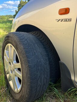 Honda Civic 1.6 V-TEC ,123Tkm Klima - 5