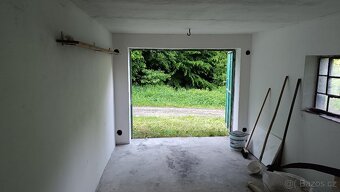 Pronájem garáže Oskava 19m2 - 5