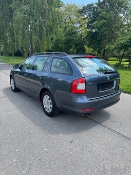 ŠKODA Octavia ll. 1,4 TSI combi 171.000 KM - 5