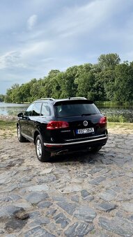 VW TOUAREG 3.0 TDI, V6, 4X4, 193 KW. - 5