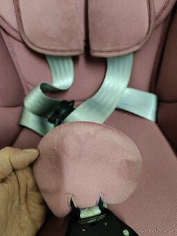 Autosedačka Britax römer dualfix - 5