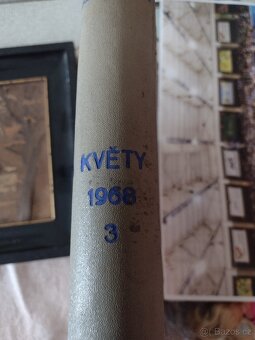 Časopisy Květy - 5