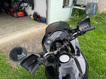 Honda Transalp 650 – 2006 – kufry, 48 000 km - 5