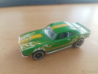 Hot wheels Muscle car - 5
