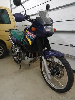 Kawasaki KLE 500 1996 49000km - 5