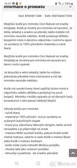 Mojžíšův koš - 5