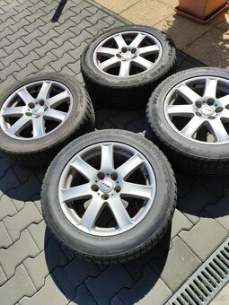 Kompletní kola z Hondy CRV - 5
