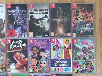 Hry TOP STAV Nintendo Switch - 5