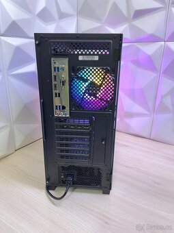 Herní PC Ryzen 7 5800X|32GB|1TB nvme SSD|RX6800 16GB|WIN11 - 5