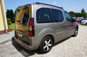 PEUGEOT PARTNER TEPEE 1,6 HDI 73 KW - 5