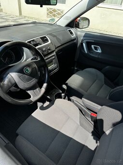 Škoda Fabia 1.9tdi 77kw 2009 - 5