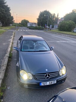 Prodám clk 200 kompresor - 5