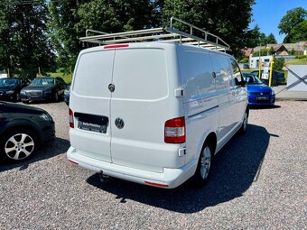 VW Transporter 2.0 TDI 62kW Klima,Bez koroze,Stav - 5