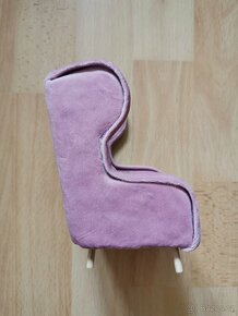 Křeslo pro panenky, pro plyšáky nebo zvířatka Maileg - 5