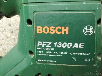 Pila na cihly Bosch pfz 1300 AE - 5