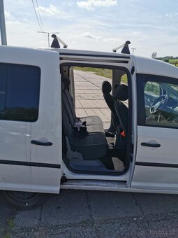 Volkswagen Caddy - 5