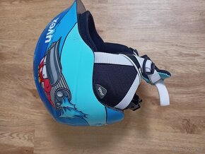 Dětská helma UVEX Airwing lyžařská 46-50cm - 5